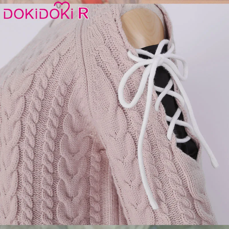 DokiDoki игра Азур Лейн Косплей Адмирал граф Спи костюм женский Костюм Хэллоуин |
