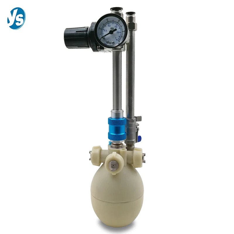 YS текстильная увлажняющая Форсунка для сухого тумана охлаждения увлажнитель с