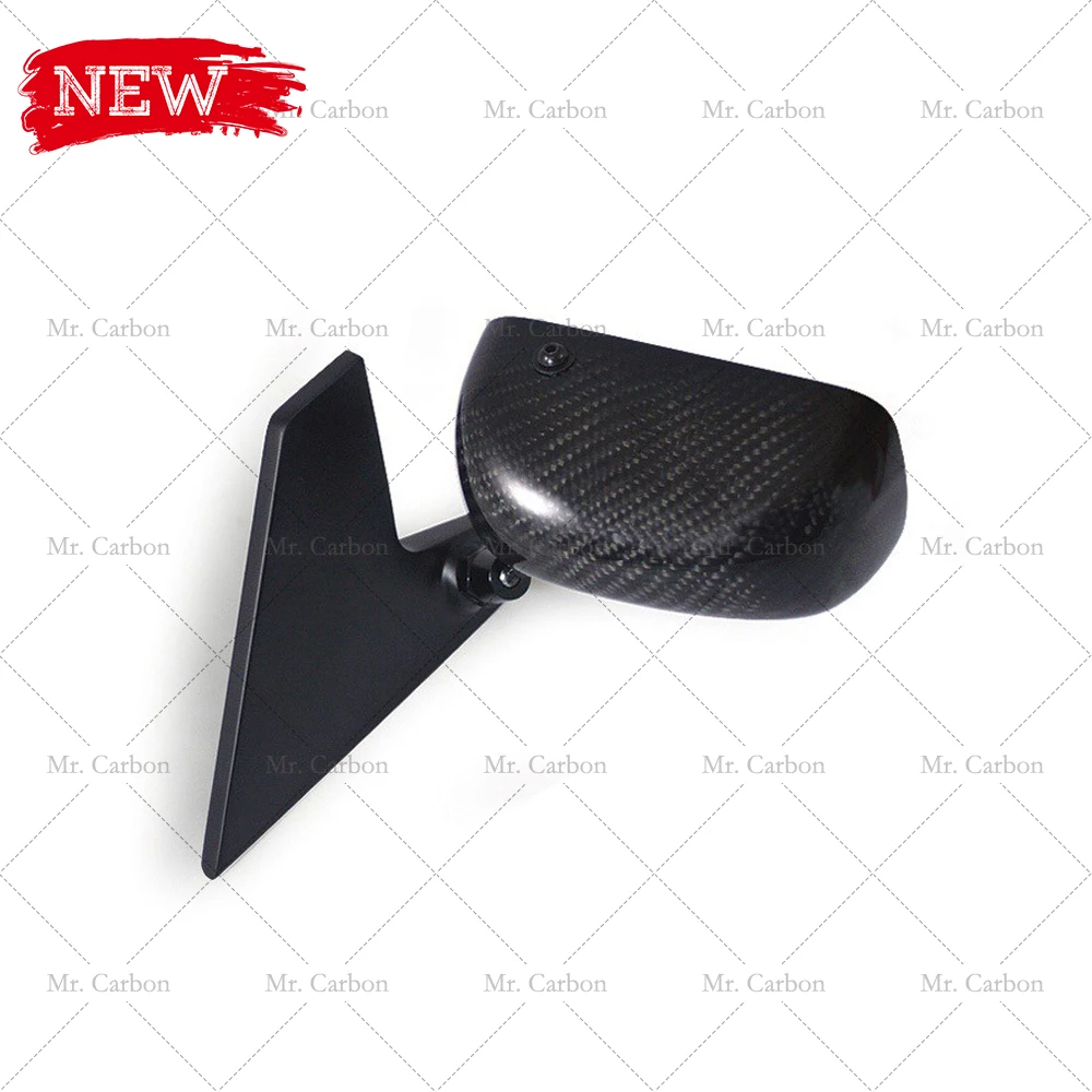 Для LOTUS EXIGE ELISE гоночной трассе Версия углеродного волокна зеркало заднего вида