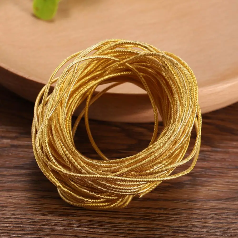 Litz Обновленная линия наушников с медным и серебряным покрытием 7*7 = 49 ядер