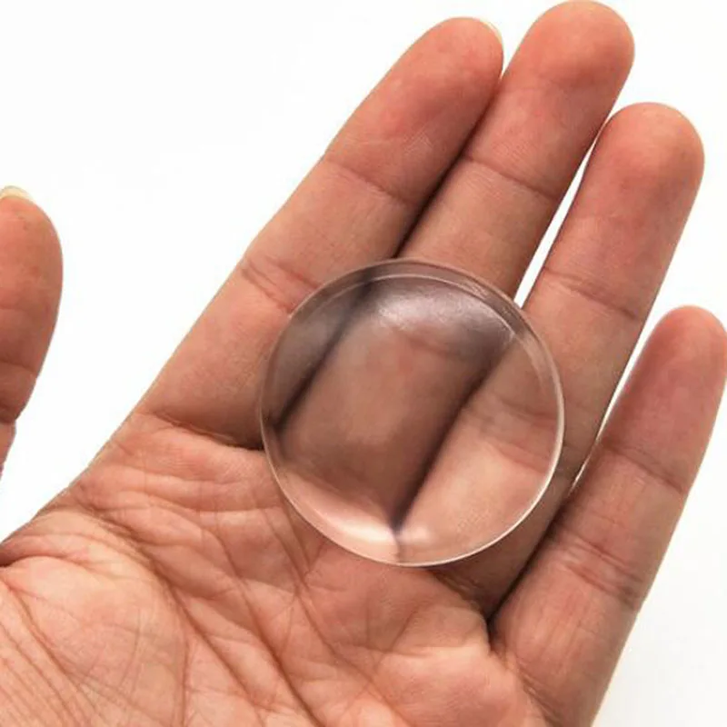 

6pcs Wall protector, Door handle, bumper, Protective plug, non-slip stickers, self-adhesive Round bumper, Door stop, Muffler New