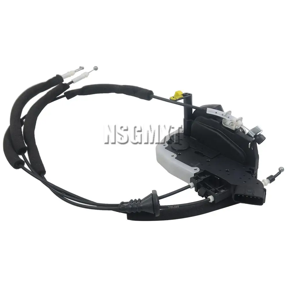 Передняя левая в сборе AP02 Power привод защелки дверного замка для Nissan Rogue 2.5L 2008-2015