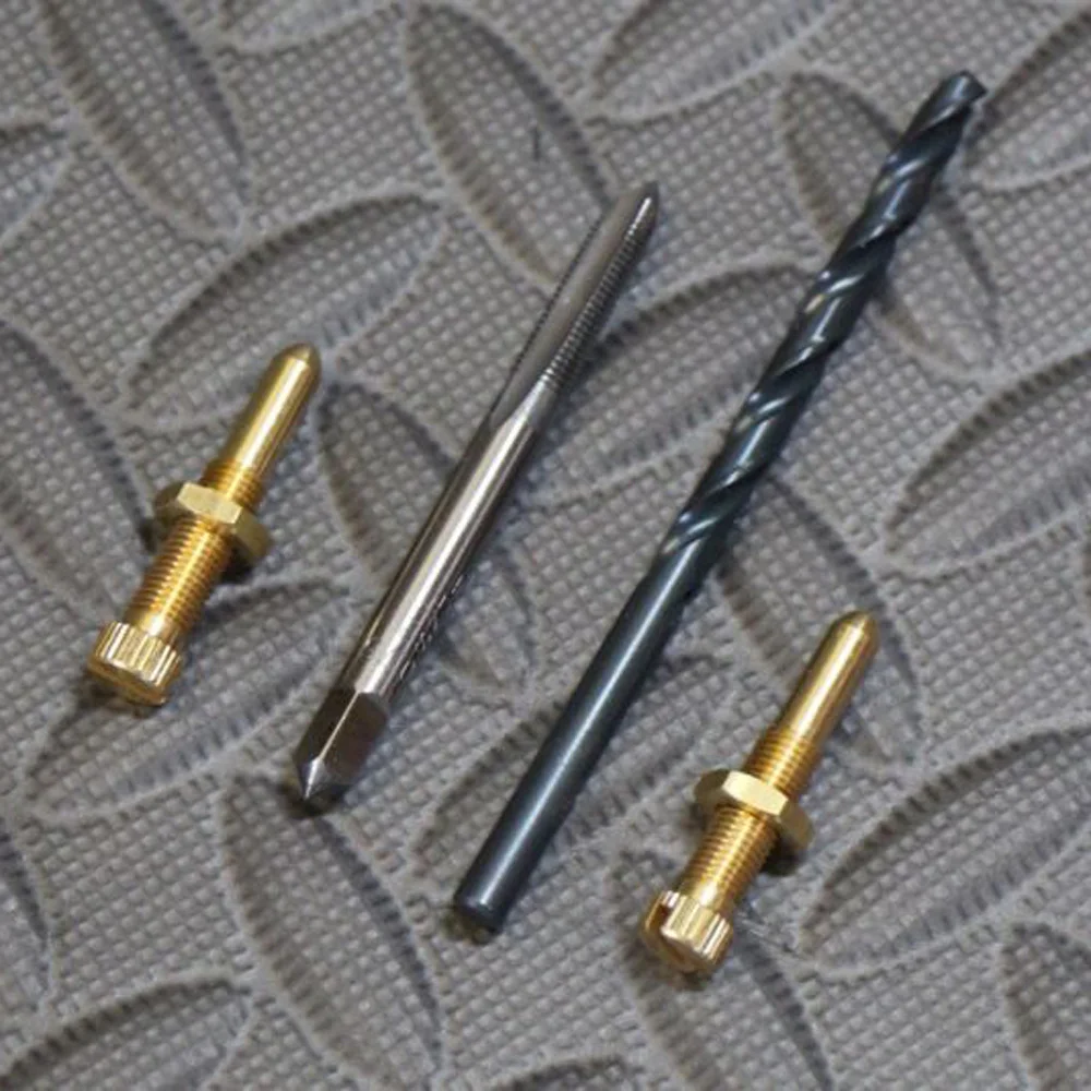 Латунные неисправные винты для карбюратора дрель Banshee350 1987 2006 набор инструментов