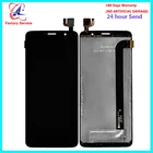 ЖК-дисплей + сенсорный экран для Homtom S7, сенсорный дигитайзер в сборе, замена с рамкой для Homtom S7