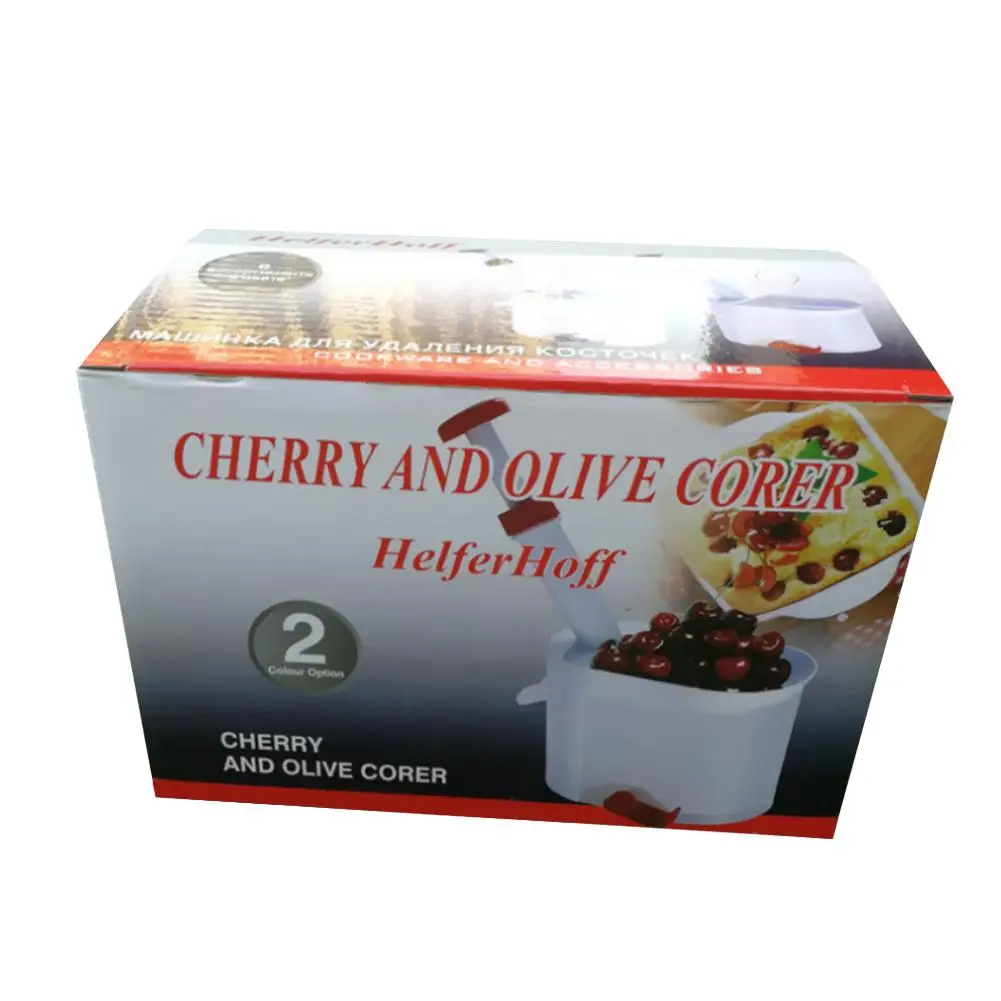 cherry pitters tool cherry stoner multifunctional corer remover machine fruit pitter kitchen gadgets tool for cherries olive free global shipping