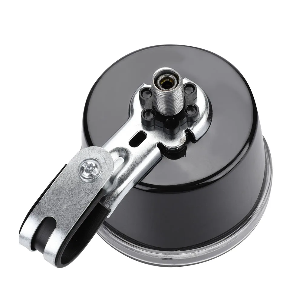 Механический велокомпьютер для велосипеда из алюминиевого сплава с показателем скорости, пробегом, секундомером и общими параметрами для трехколесного велосипеда.