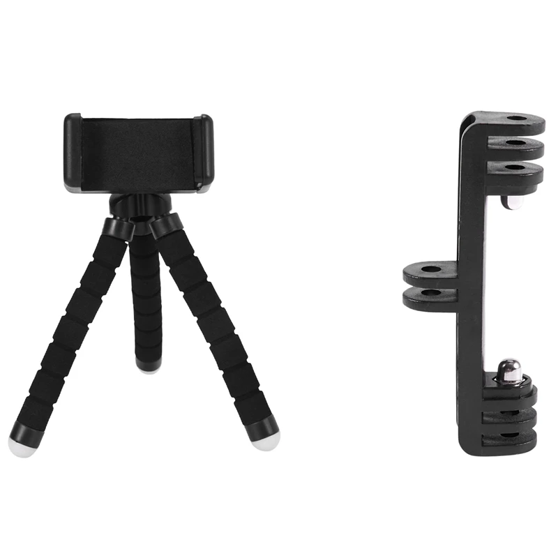 

Держатель для спортивной камеры, ручка, монопод, крепление для Gopro Series O1E5 с портативным и регулируемым держателем для камеры