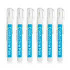 Новинка 2022, портативная ручка с проводящими чернилами, идеально подходит для самостоятельного изготовления цепей, ремонта цепи, учебный пособие для обучения физике для дома