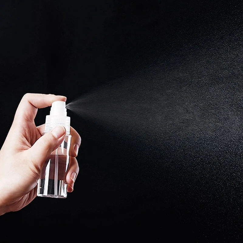 

20Pcs 10Ml / 20Ml Mini Spray Bottle Spray Plastic Spray Bottle Suitable for Essential Oil Makeup and Perfume