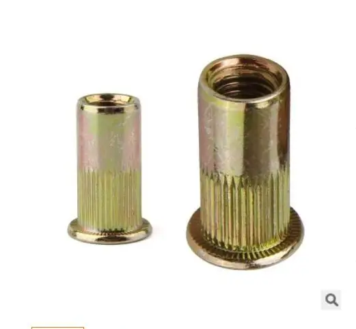 20/10 шт. рифленые гайки из углеродистой стали|Гайки| |