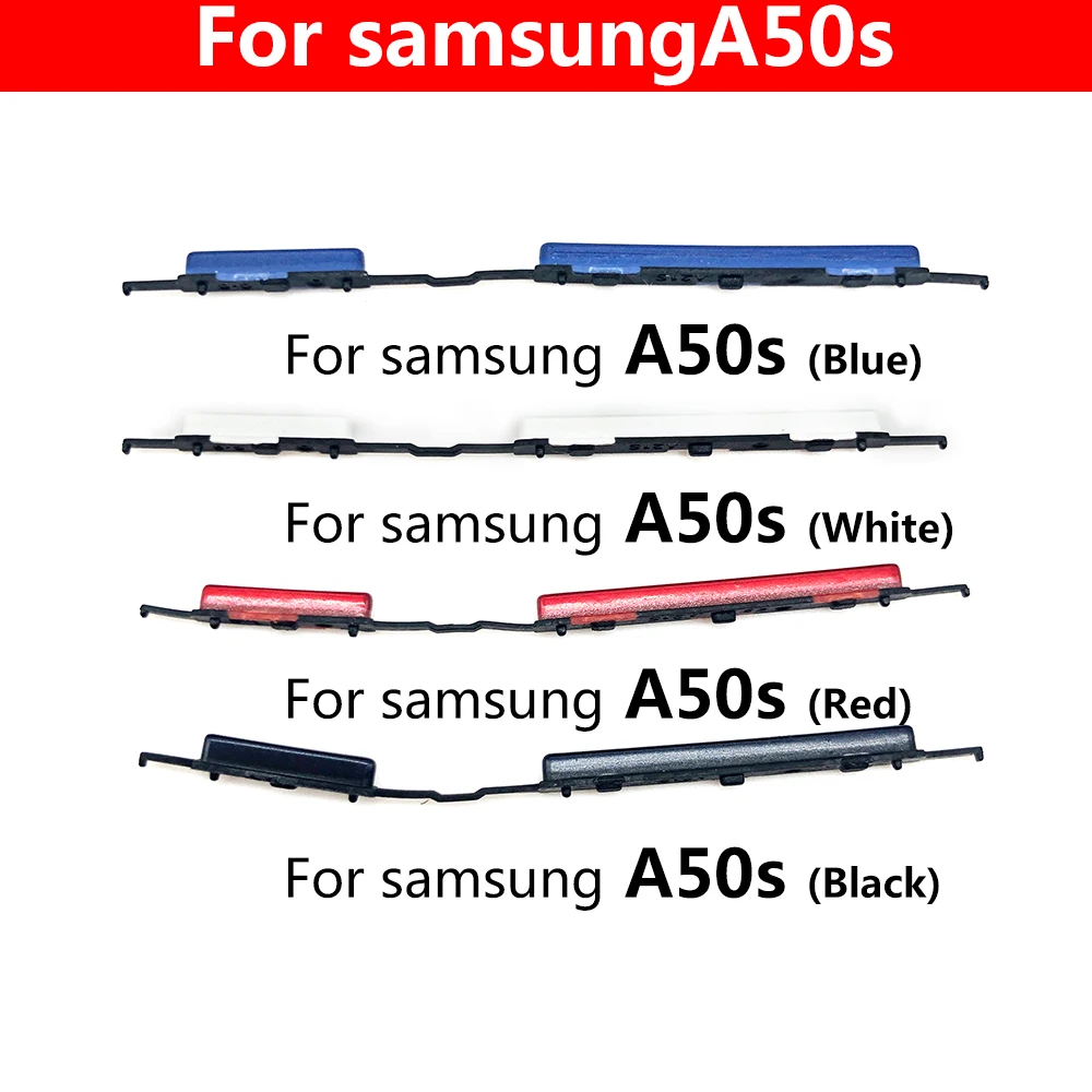 

Кнопка громкости для Samsung A10S A107 A20S A207 A21S A217 A30S A307 A50S A507