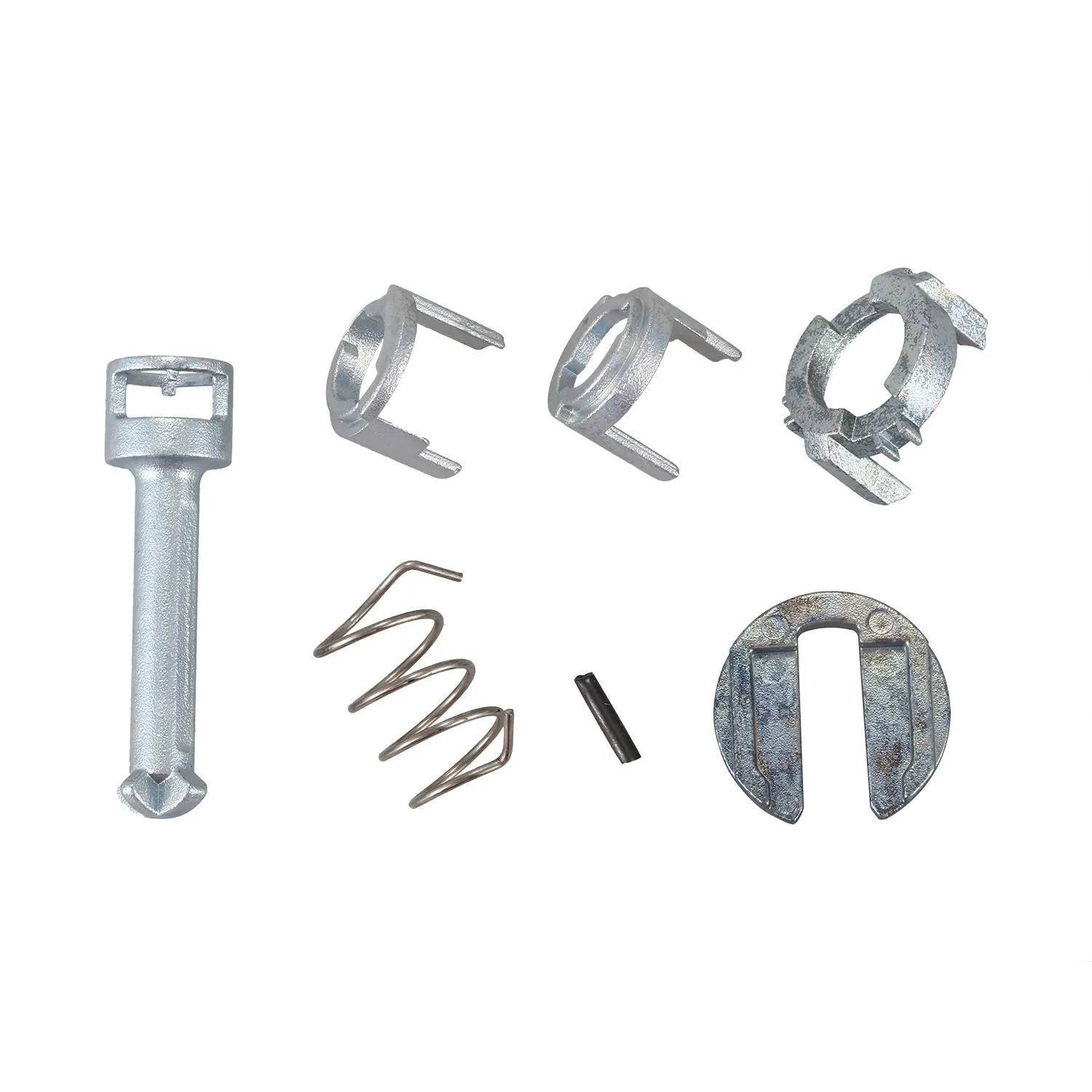 

Для BMW E46 3 серии дверной замок цилиндр Ремонтный комплект передний правый водитель сторона osf