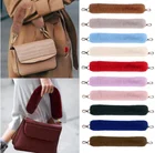 Сменный ремень для женской плюшевой сумки, ремешок на плечо для сумочки, сумка из искусственного меха, Аксессуары для ремней, плюшевая декоративная цепочка