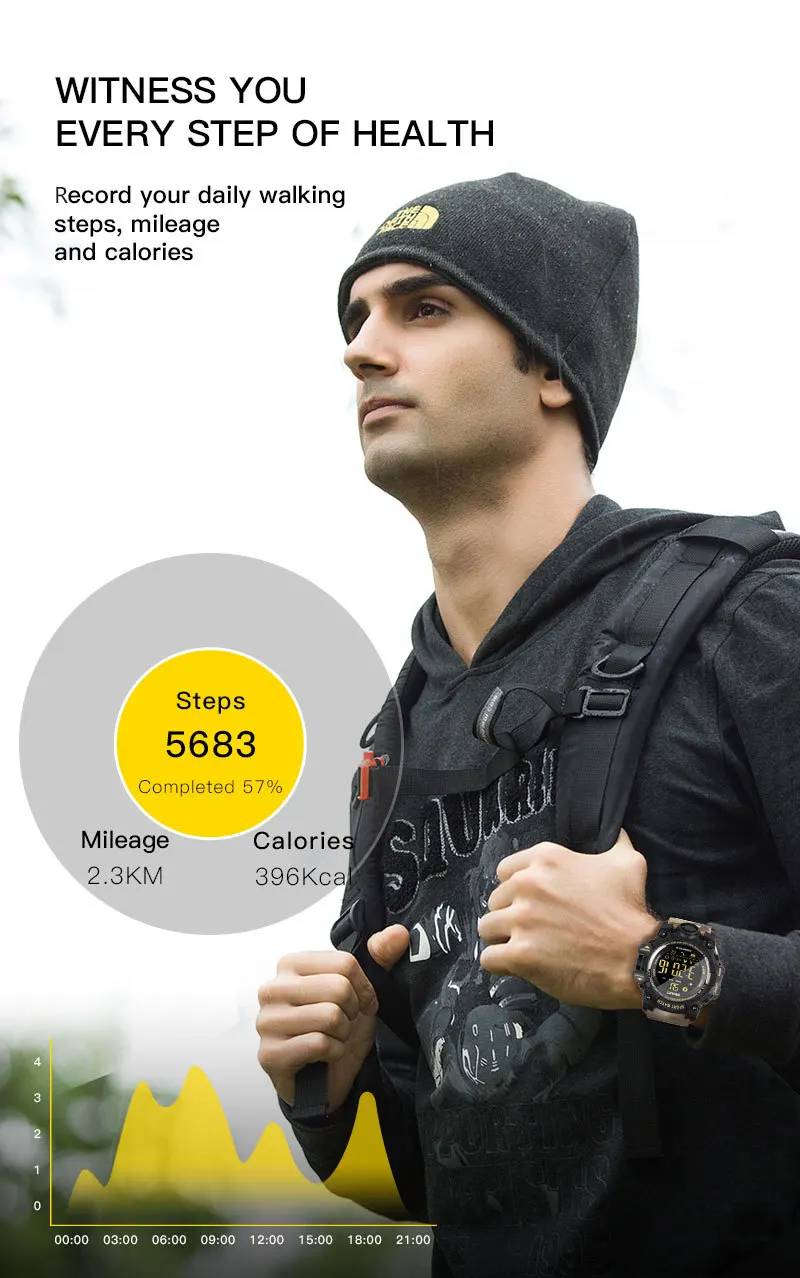 Смарт часы EX16S MK28S спортивные мужские с bluetooth и шагомером|Смарт-часы| |