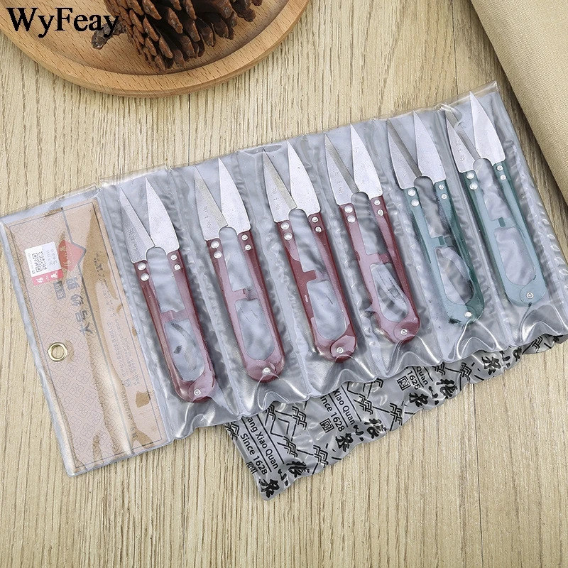 5 &quotБольшая пряжа ножницы для резки швейных нитей весенней вышивки крестиком