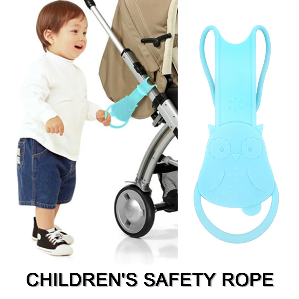 

Baby Stroller Anti-lost Harness Traction Toddler With Anti-lost Walker Safety Handle