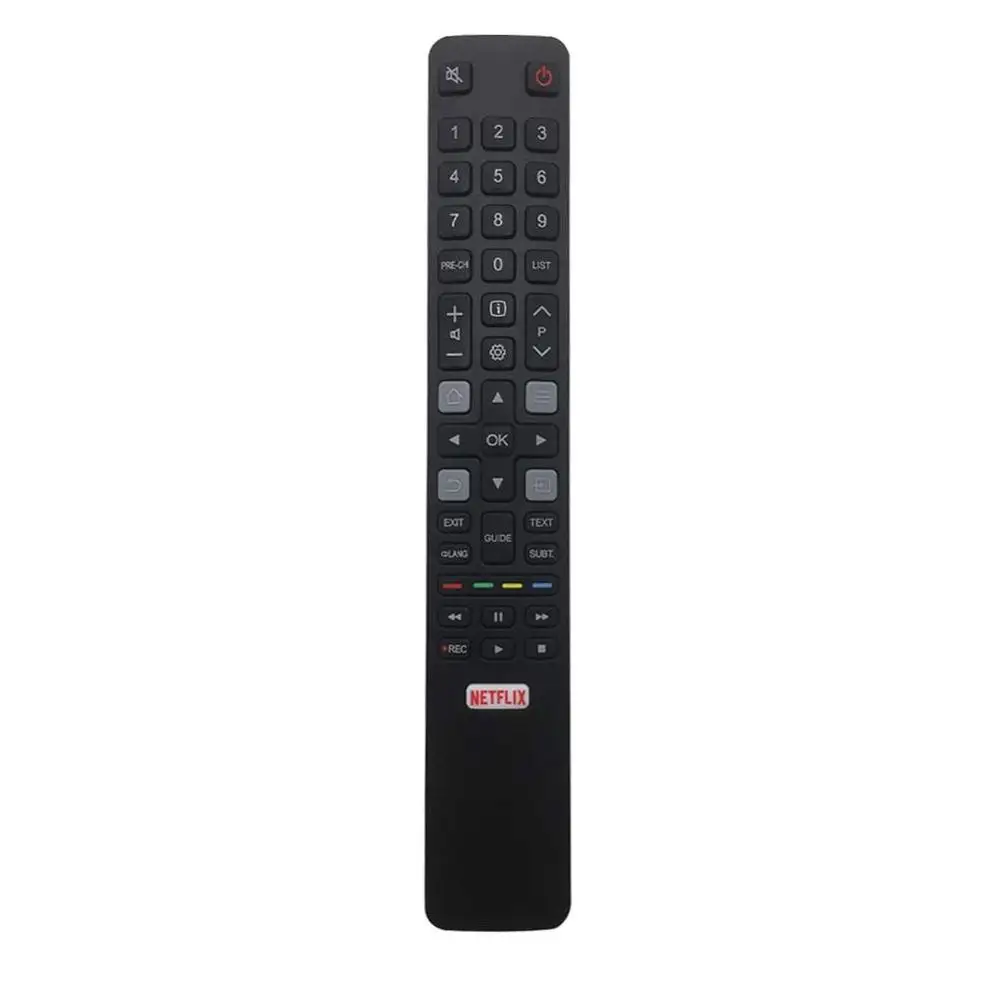 Новый RC802N сменный пульт дистанционного управления для TCL Thomson 4K UHD TV 55EP660 55EP680 60EP660