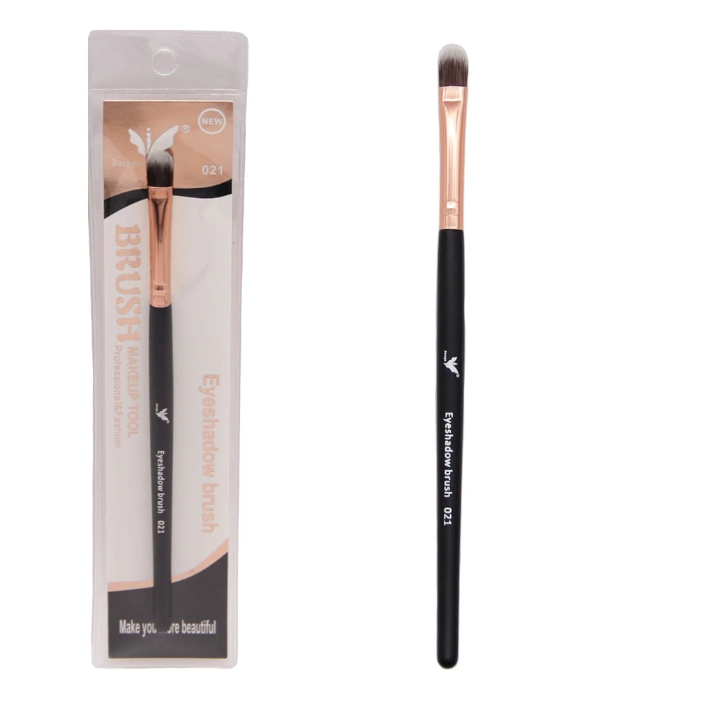 Профессиональный инструмент для макияжа SANIYE маленькие мягкие кисти теней век