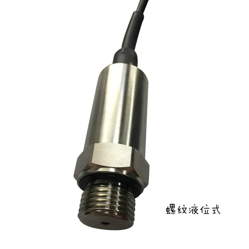Explosion-Proof Liquid Level Immersion Pressure Transmitter Sensor 0-4mpa-0-5v 4-20mA 0-10v IP68 | Автомобили и мотоциклы