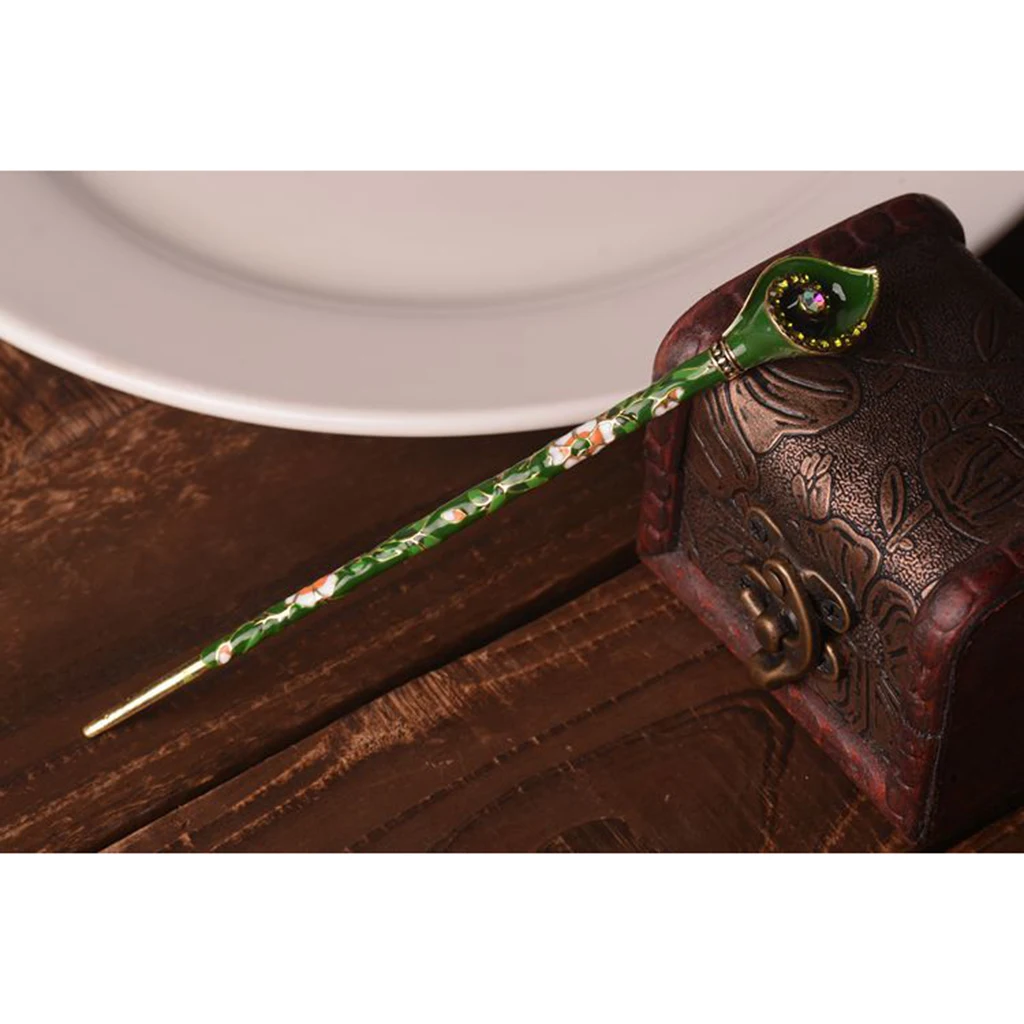 Женская заколка для волос в традиционном китайском стиле |