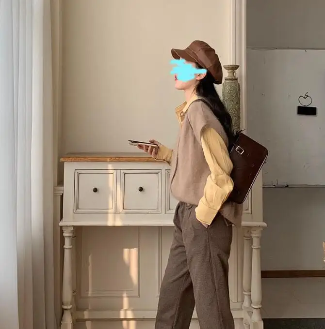 

Fashion new women bag large tote simple messenger girl shoulder bag OL women cute bag zonhuyu2