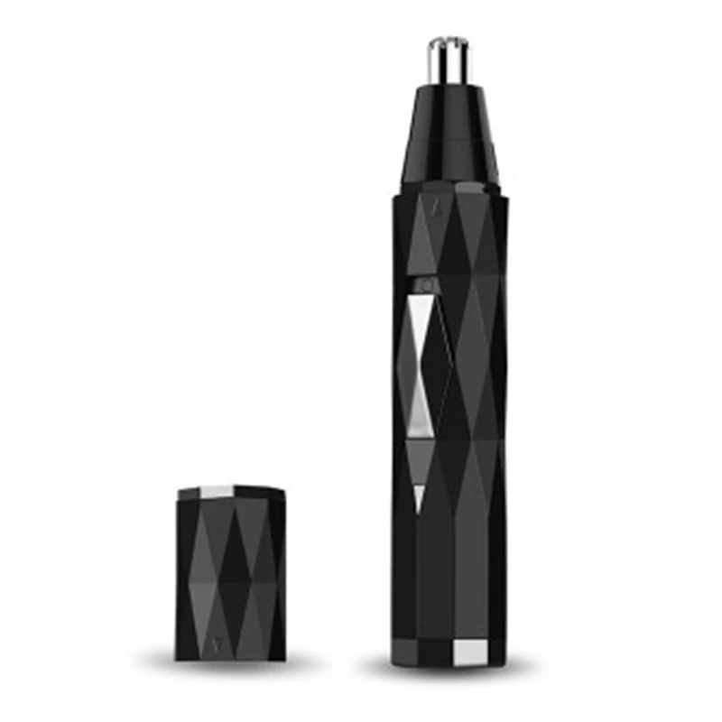 Электрический мужской триммер для волос в носу USB мини бритье бровей формовочный