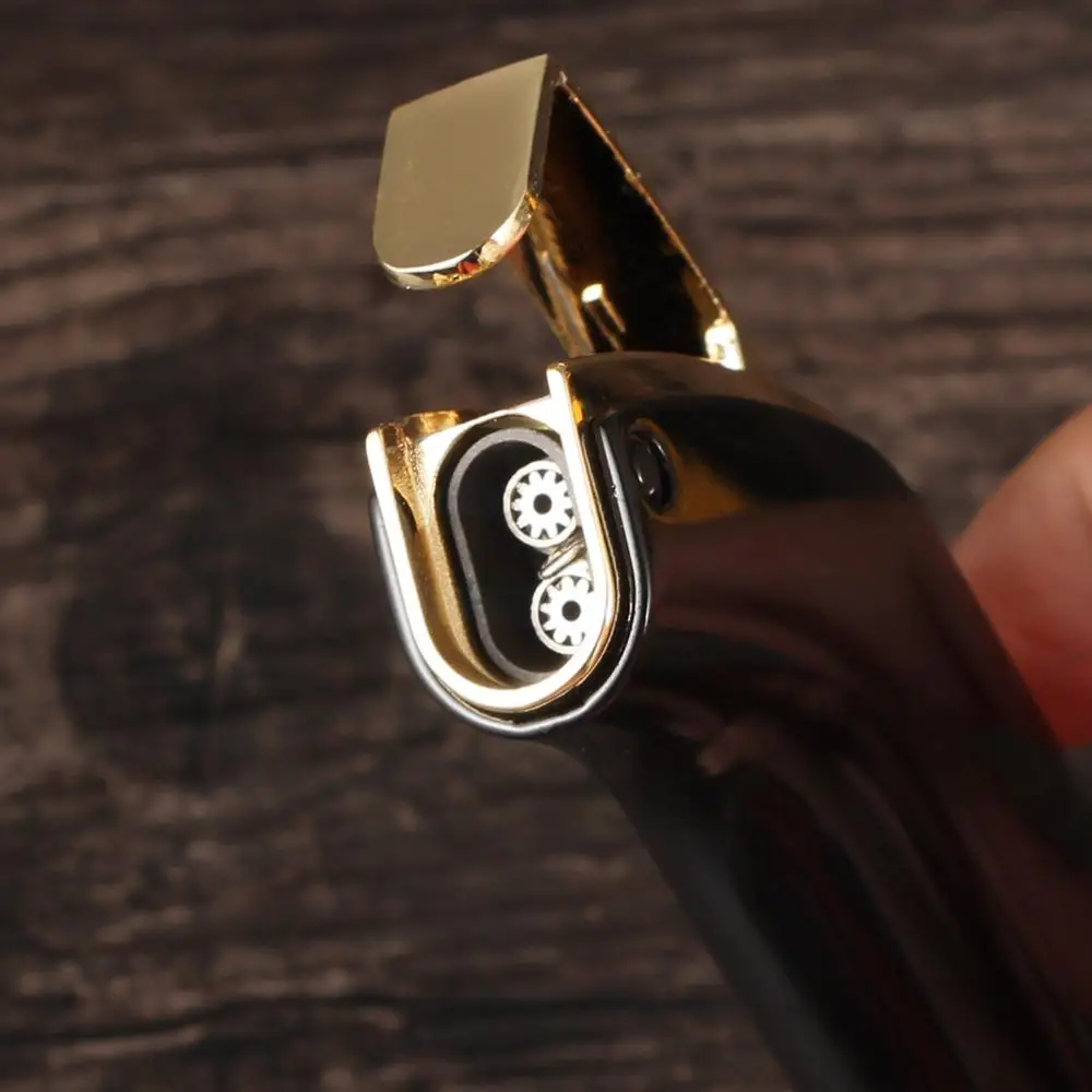 Набор зажигалок COHIBA для обрезки сигар гильотина из нержавеющей стали 2 струйных