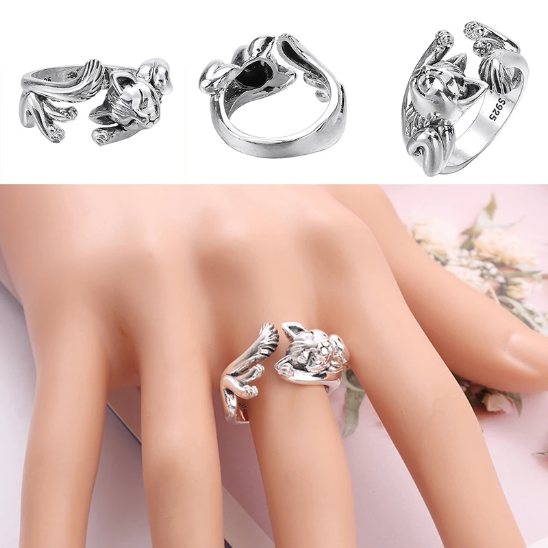 Женское Обручальное кольцо в стиле ретро|Кольца для помолвки| |