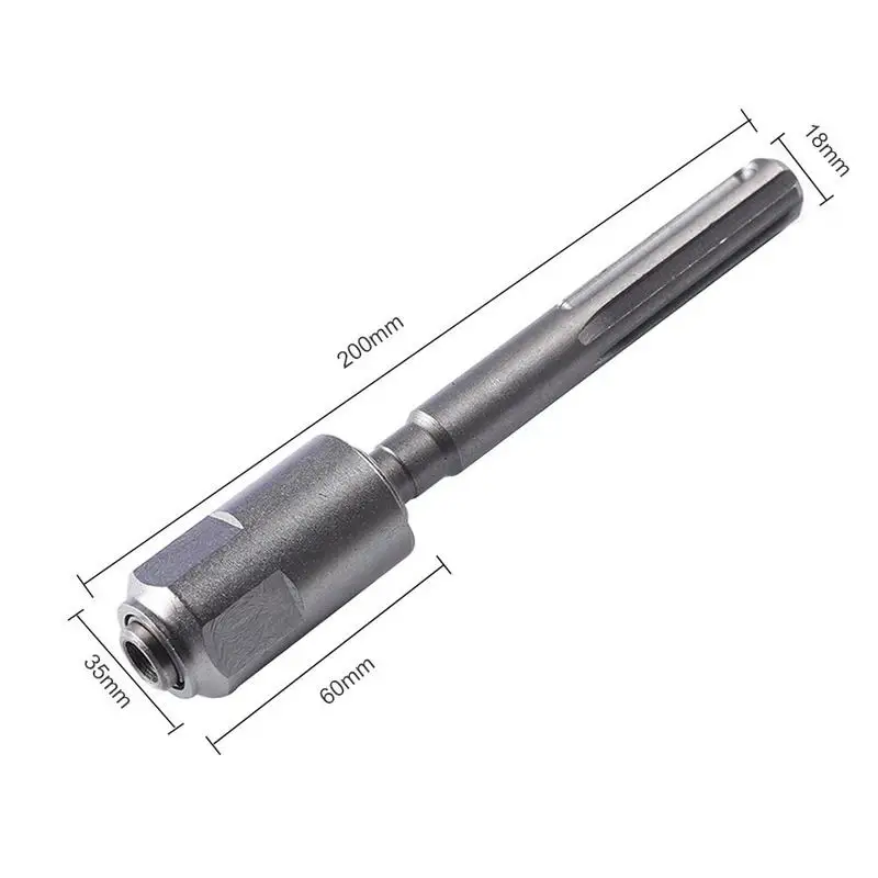 Профессиональный адаптер SDS Max к Plus