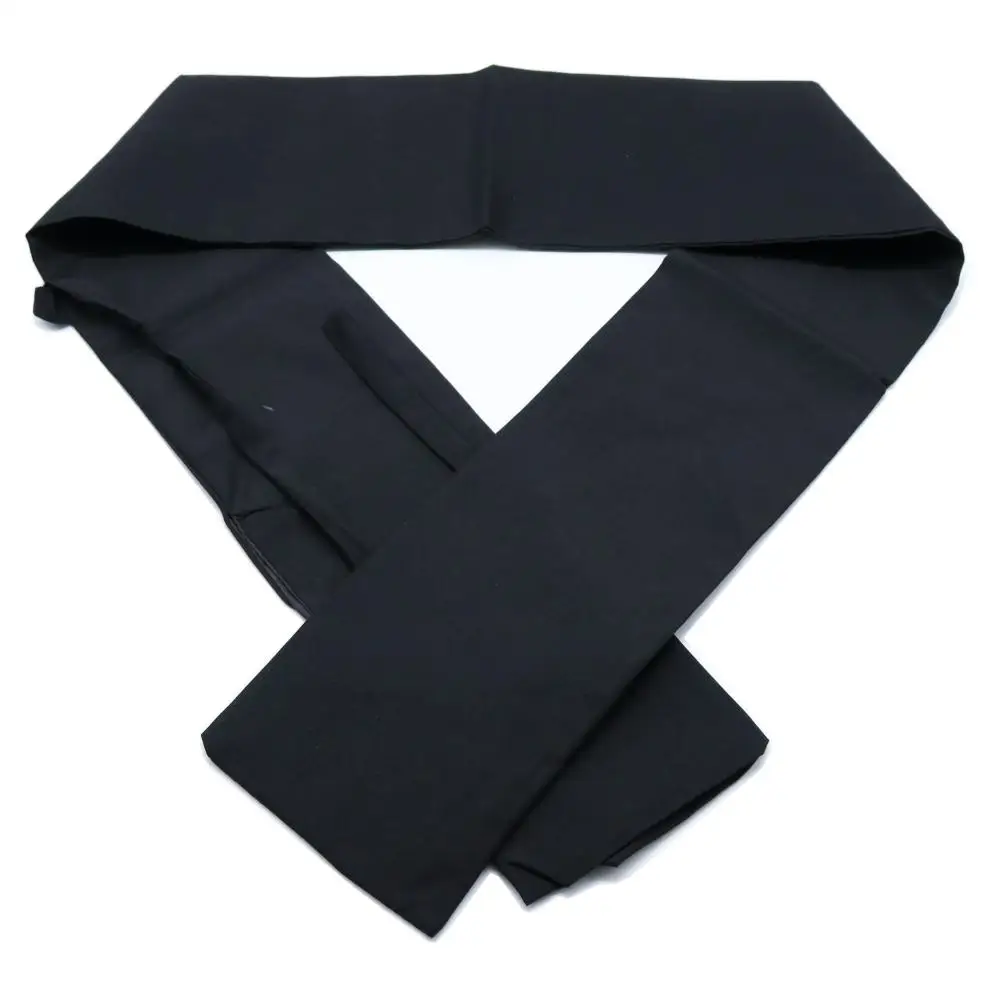 Черный японский самурайский меч нож Катана Большой размер Меч сумка чехол для