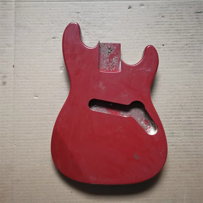 

JNTM, полуготовый корпус для электрогитары, незавершенная часть гитары «сделай сам», корпус гитары (1523)