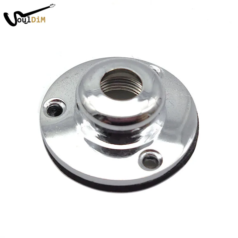 

Латунная крышка концевого штифта Gutiar для акустической гитары, укулеле, наконечники, гнездо гитарный разъем, кнопка ремешка, концевой штекер