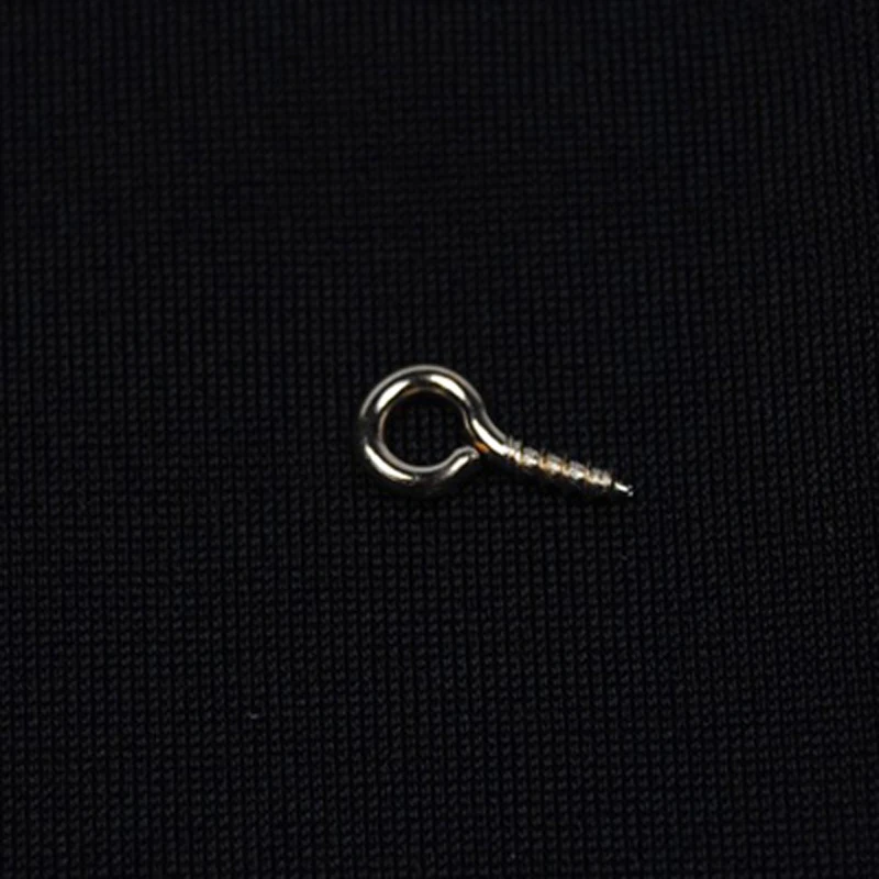 Wifreo 50pcs Boilie Bait Screw Peg for Carp Fishing Hair Rig Slide Pop Up High Carbon Steel Accessory 8mm 10mm 15mm | Спорт и