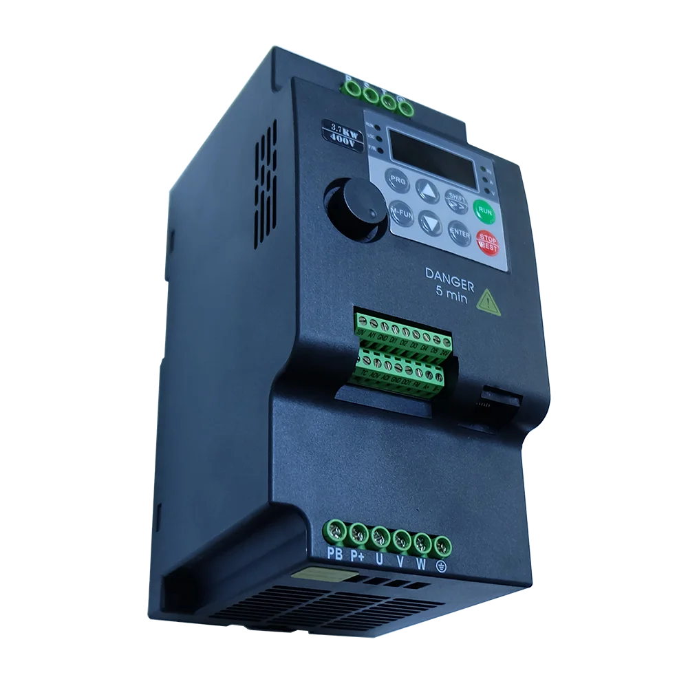 Преобразователь частоты 3 7/4 кВт 380 В фазы 5HP VFD | Строительство и ремонт