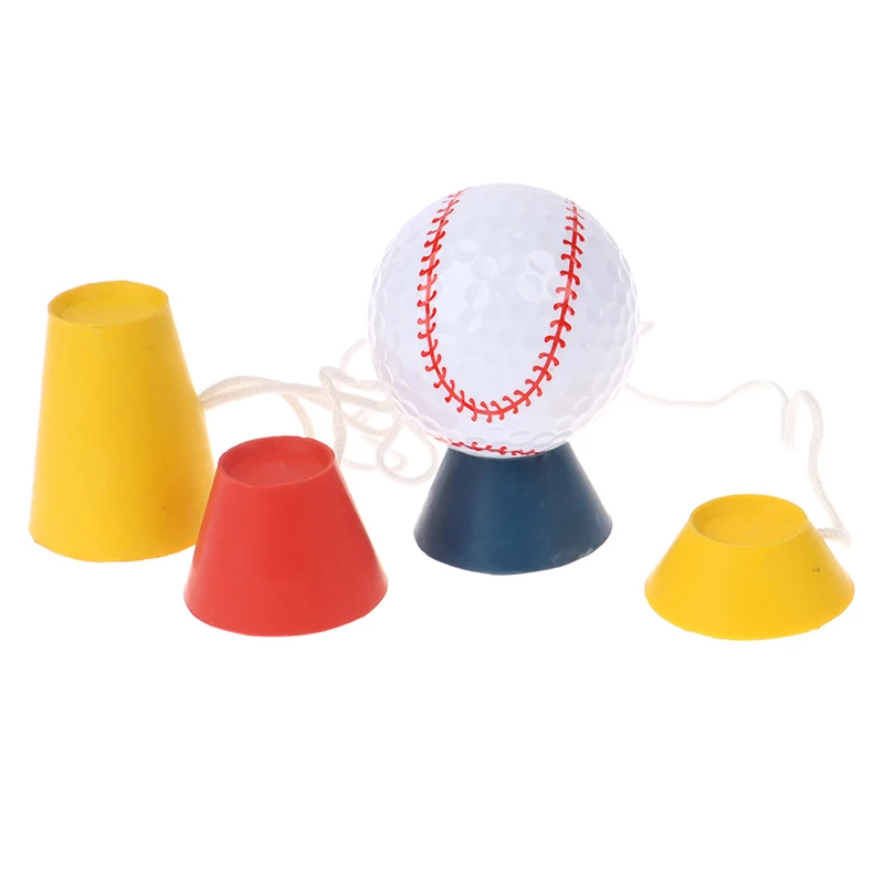 Высокое качество 4 в 1 разной высоты колышки для гольфа Гольф зимние сапоги с