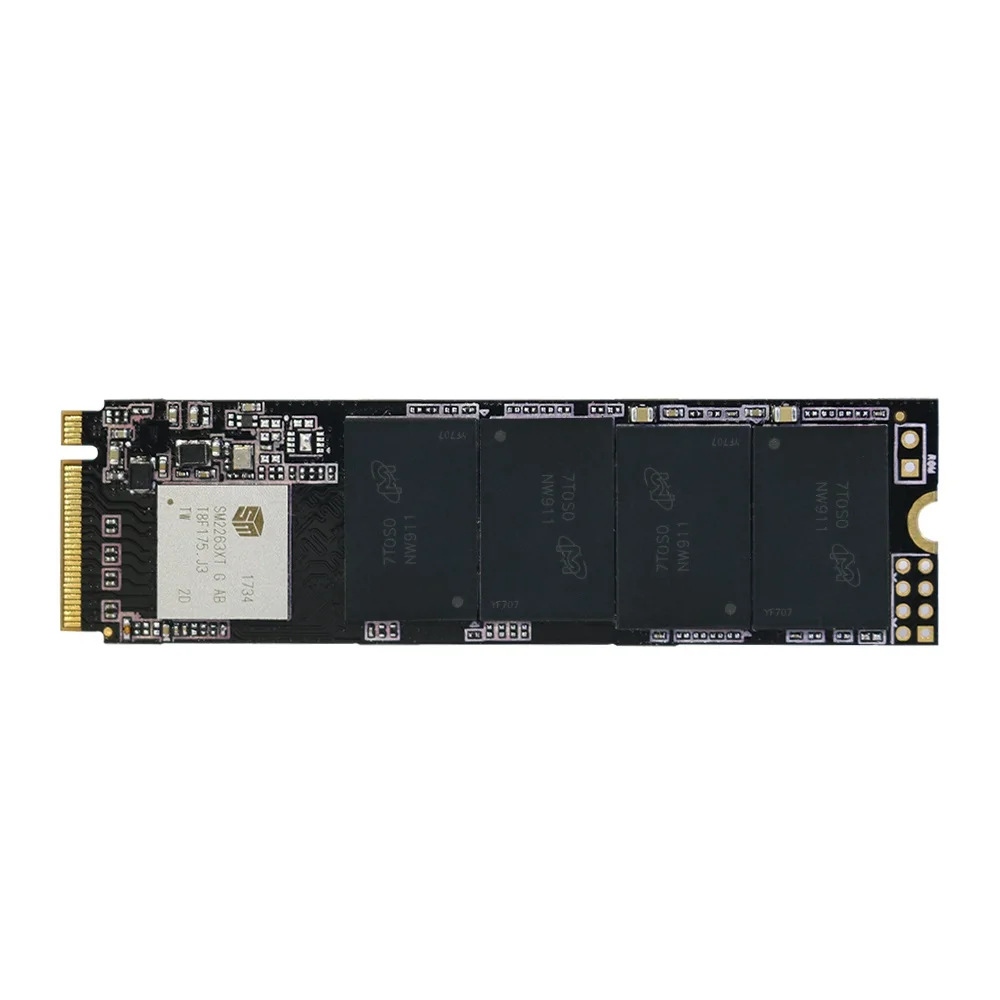KingSpec PCI e Signal M.2 SSD 256 Гб твердотельный диск 22X80 M2 внутренний жесткий HDD NE для