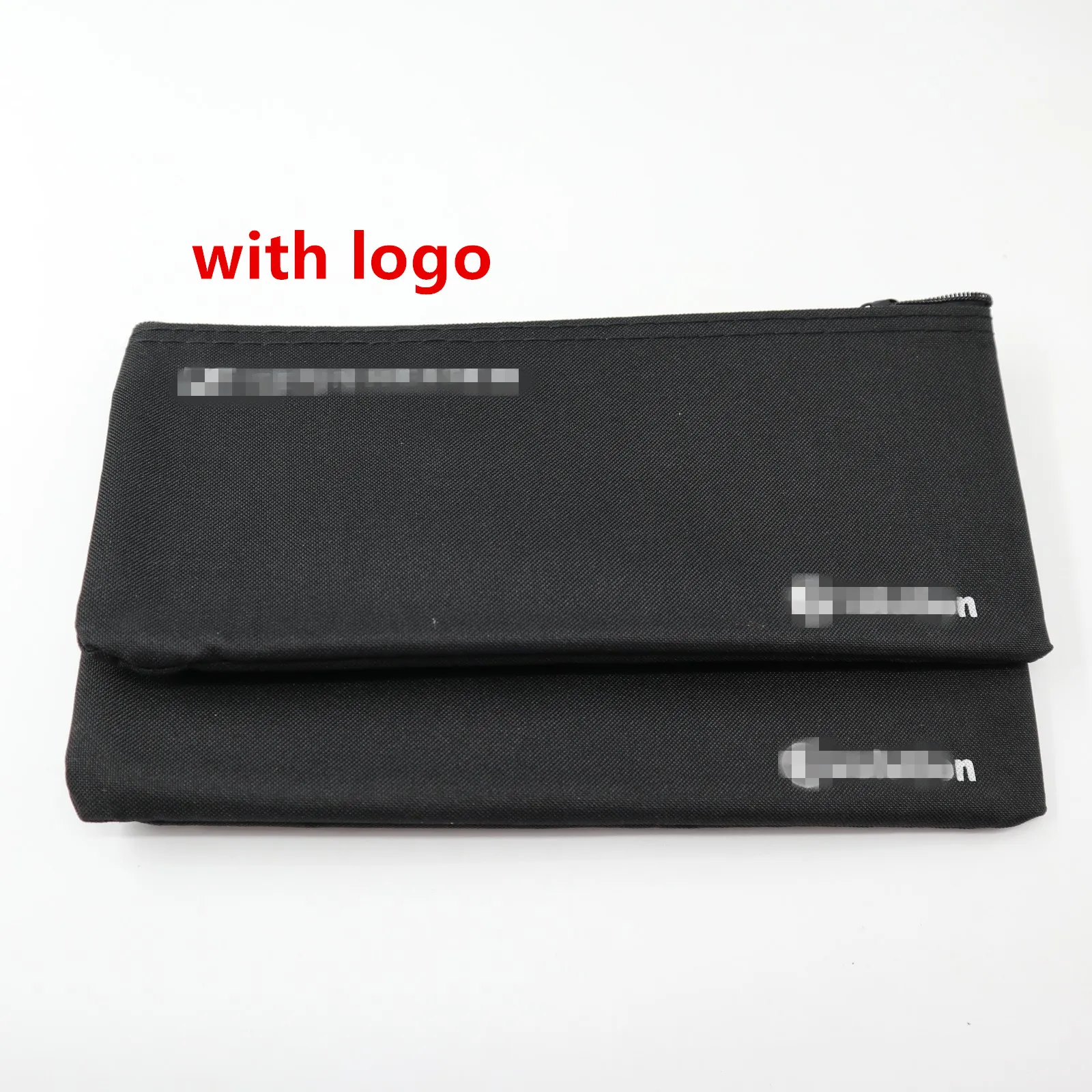 2x Профессиональный держатель для проводного микрофона тканевый чехол с молнией