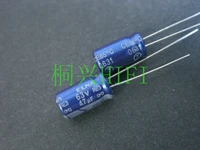 50pcs new elna re3 63v47uf 6 3x11mm audio electrolytic capacitor 47uf63v blue robe re3 47uf 63v