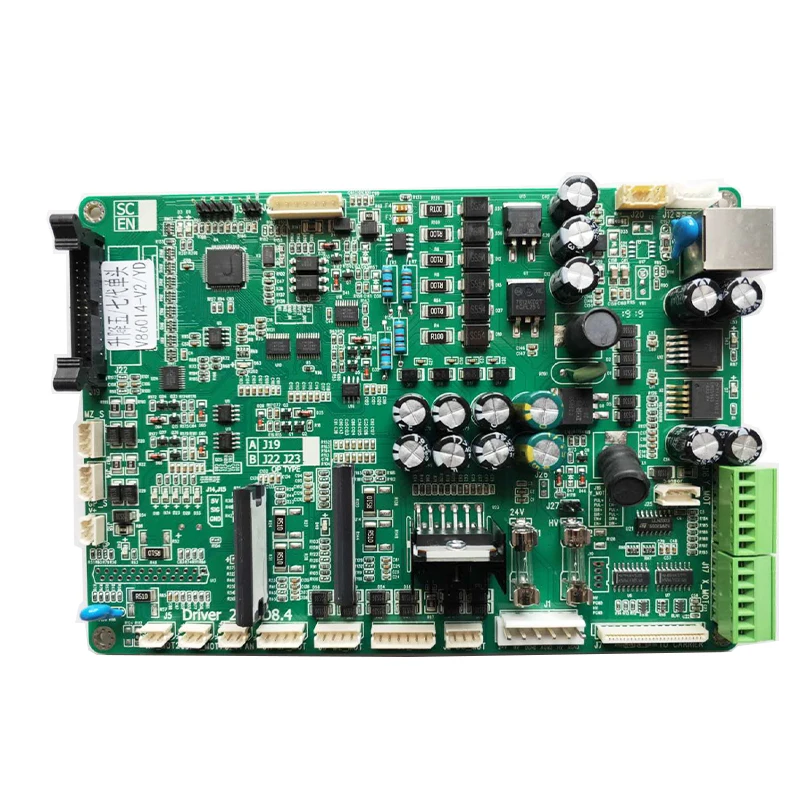 

Jucaili Senyang single head main board for Epson DX5/DX7 printhead mother board for Allwin Xuli Mimaki Eco solvent printer