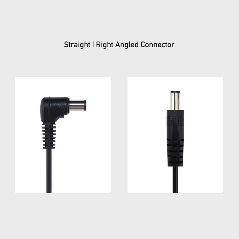 Прямой и правый угловой шнур постоянного тока для татуировки кабель вращающихся