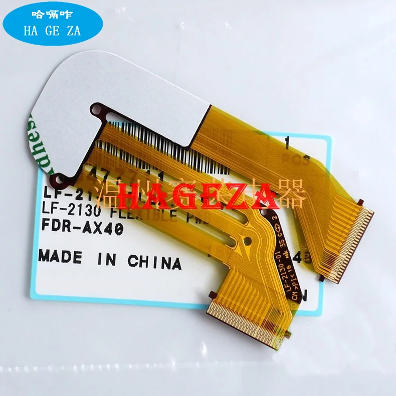 Для sony FDR-AX40 AX53 AX55 AXP55 кабель CMOS кабель CCD Flex FPC Камера Запчасти