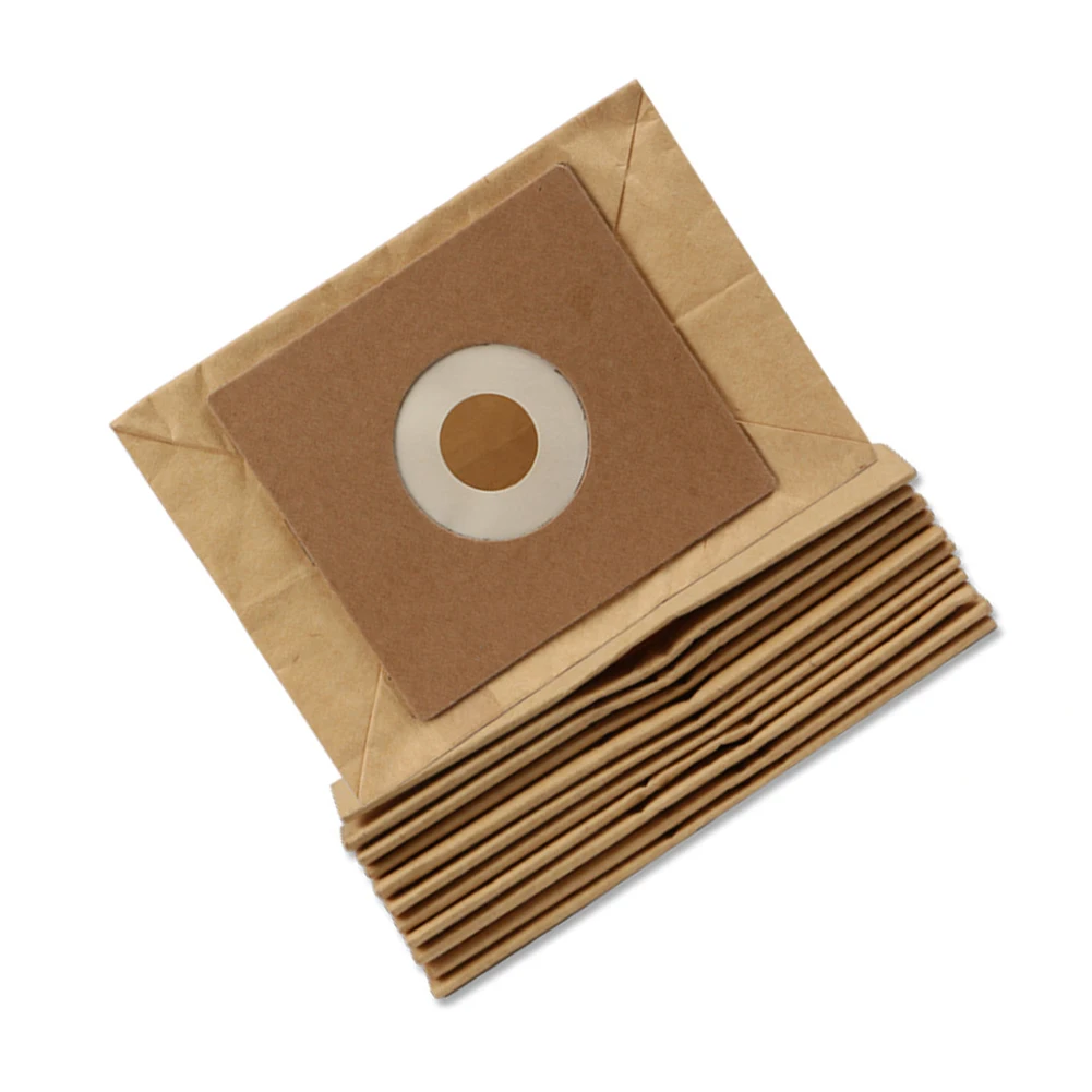 

20pcs Dust Bags For Proscenic For Midea QW12t-607 QZ11A QZ11C FC8334 Vacuum Cleaner Accessories 20*Dust Bags