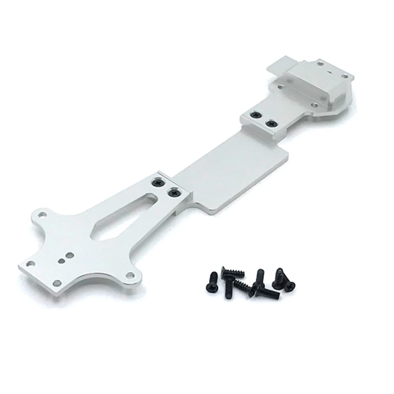 

2 Set RC Car Part: 1 Set Complete Upgrade Parts Kit & 1 Set Front + Rear Swing Arm Reinforcement Kits