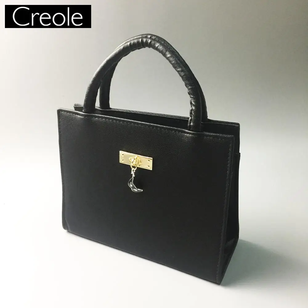 Очаровательный кулон серебряный черный маска 2018 модные украшения классический