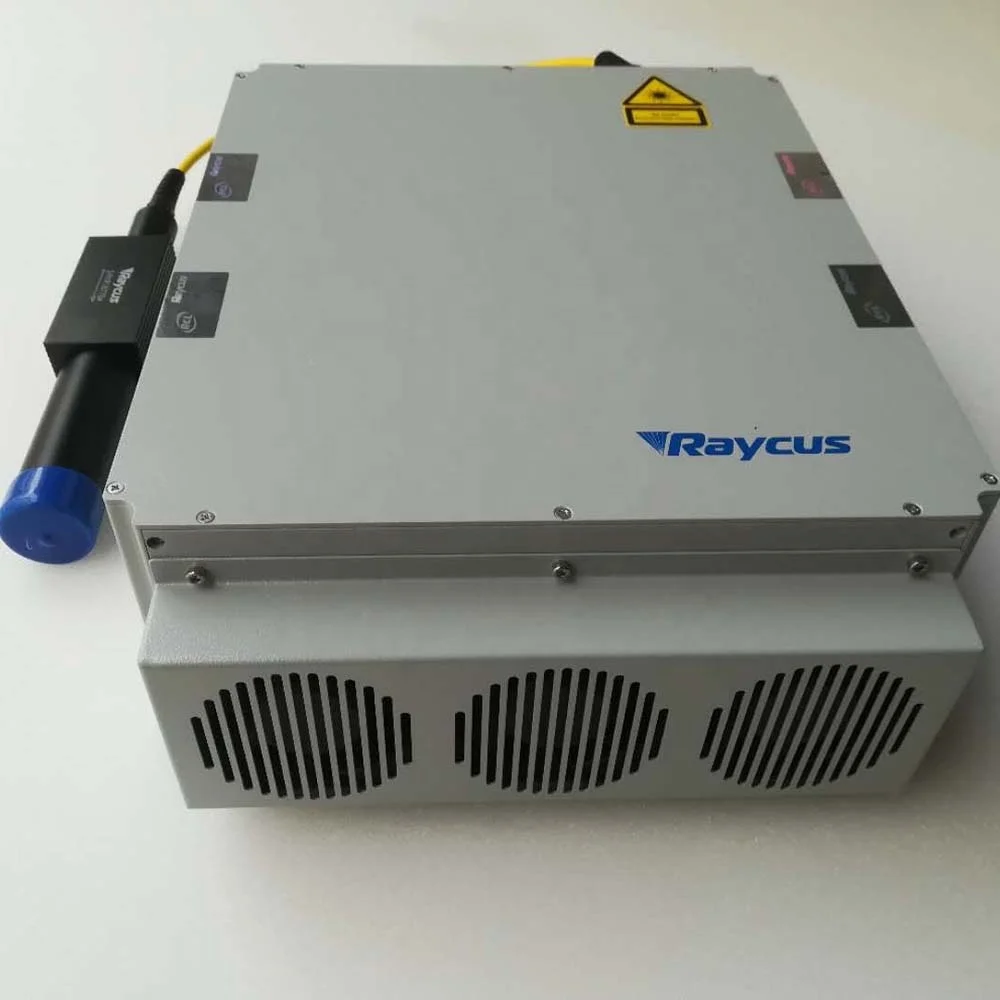 20 Вт Raycus Q-switched импульсный 1064nm волоконный лазерный источник генератор для