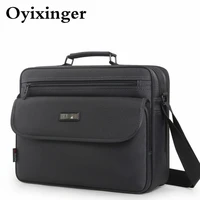 oyixinger briefcase mens designer handbags high quality business men briefcases handbag mens briefcases shoulder crossbody bags