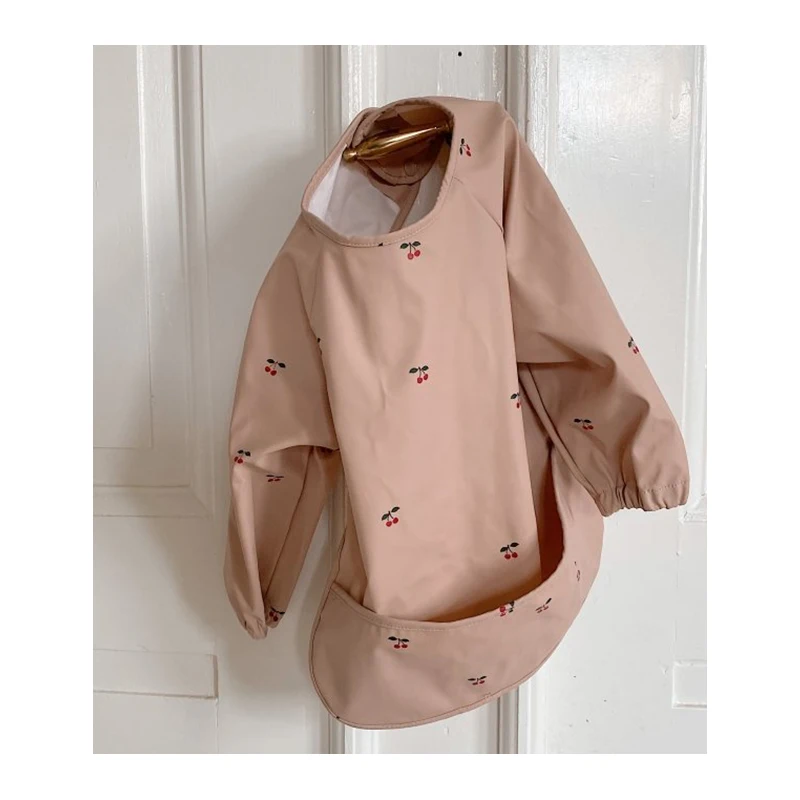 Нагрудники для кормления младенцев водонепроницаемые фартуки новорожденных