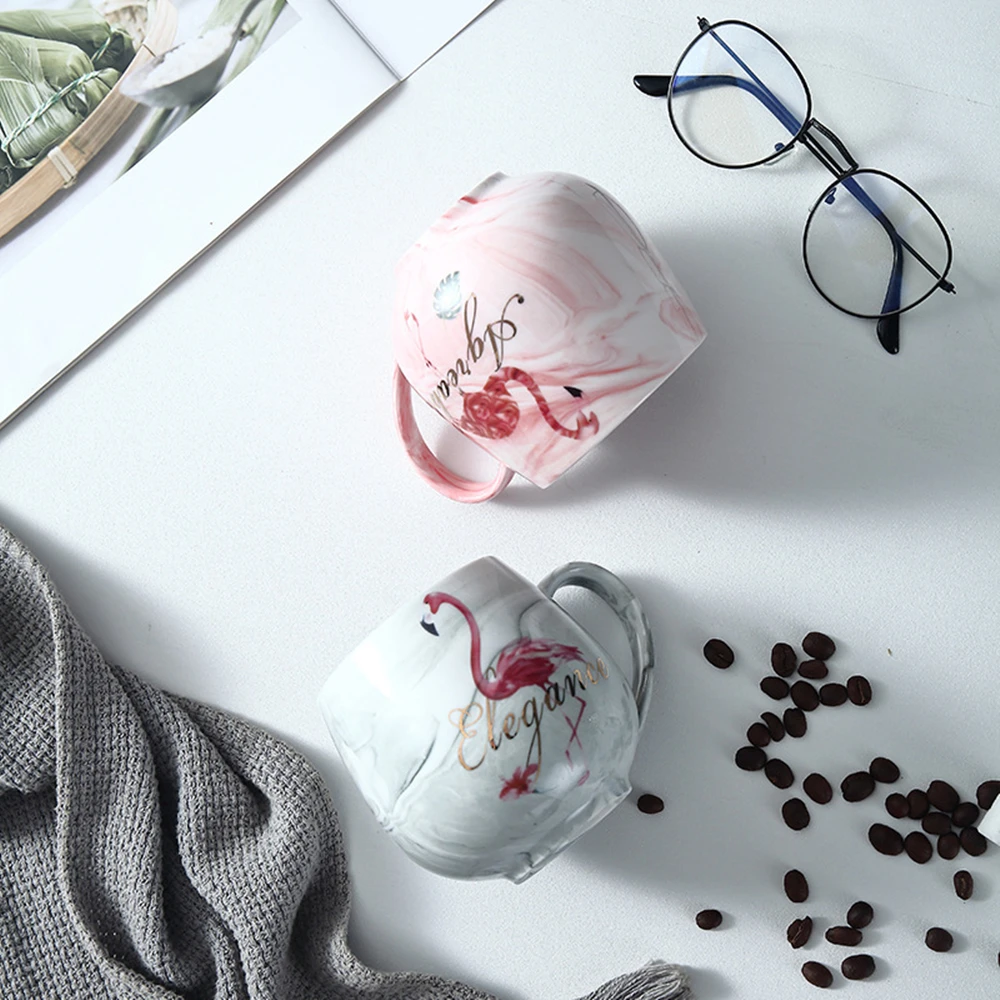 Воспламеняющаяся керамическая кофейная кружка дорожная чашка для молочного