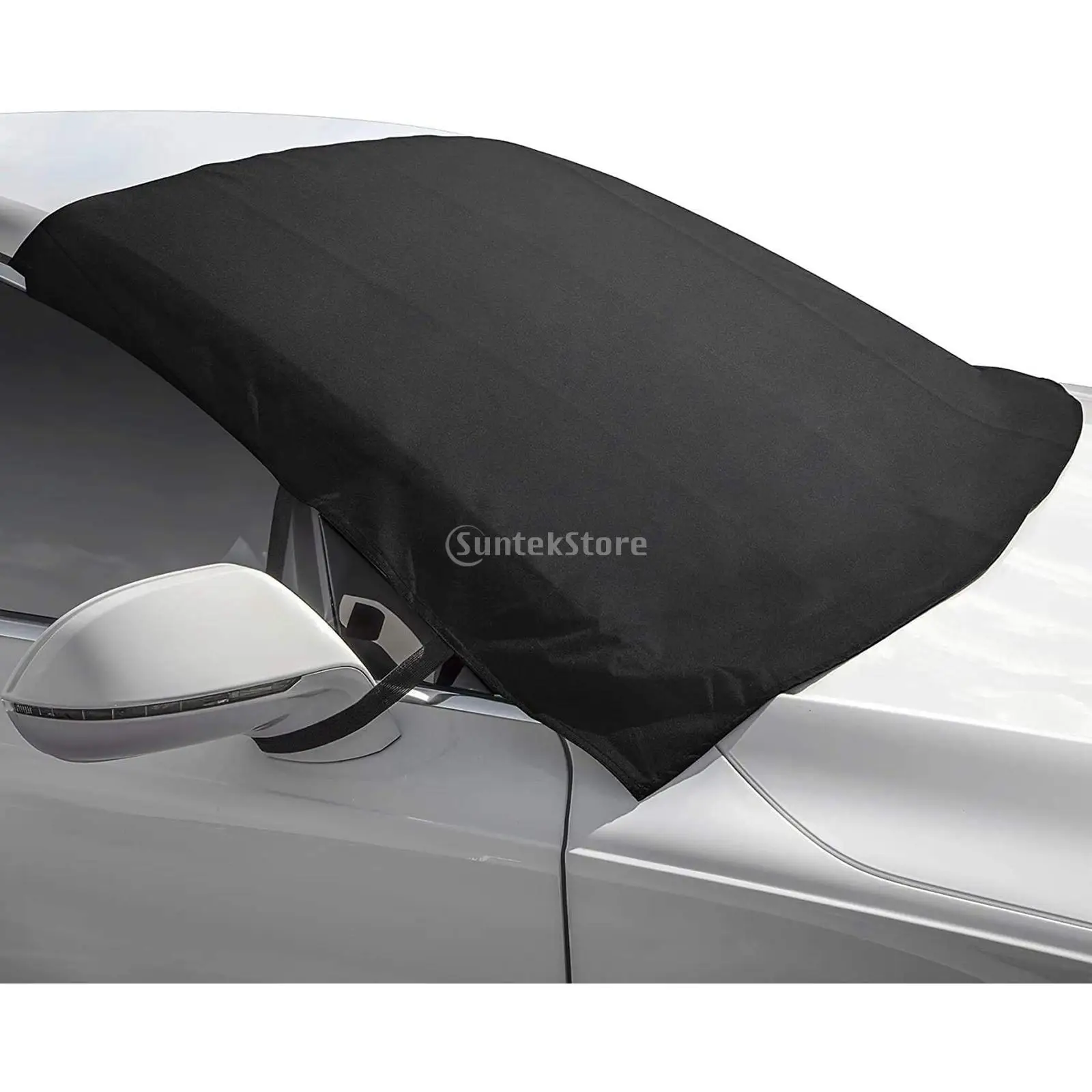 

Car Front & Rear Windshield Snow Cover Winter Snow Ice Rain Dust Frost Guard