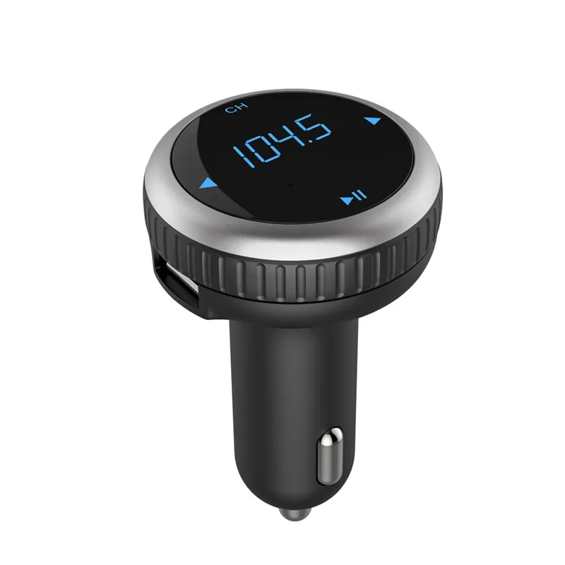 FM-трансмиттер Newst @ ICar с Bluetooth и mp3-плеером | Автомобили мотоциклы